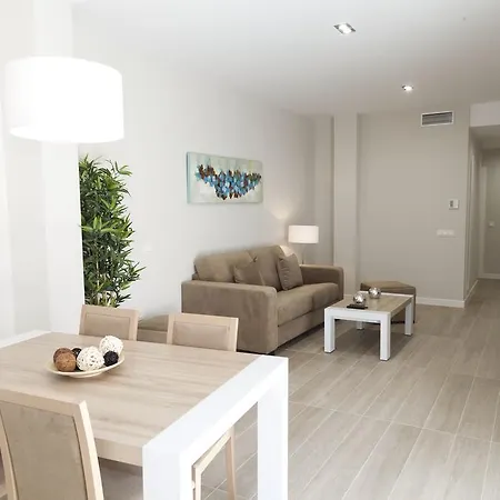 Apartamento Pinar Centro Málaga